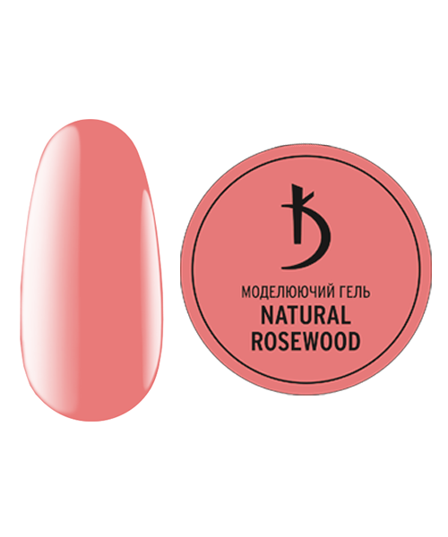 Build It Up Gel (Natural Rosewood) - 25ml