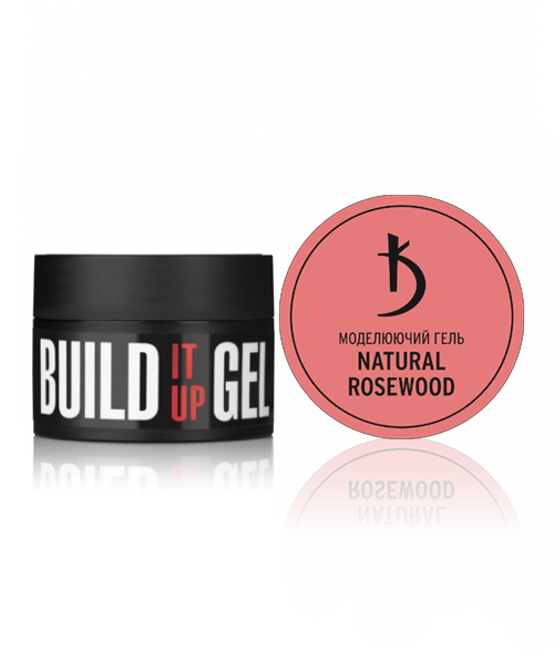 Build It Up Gel (Natural Rosewood) - 25ml