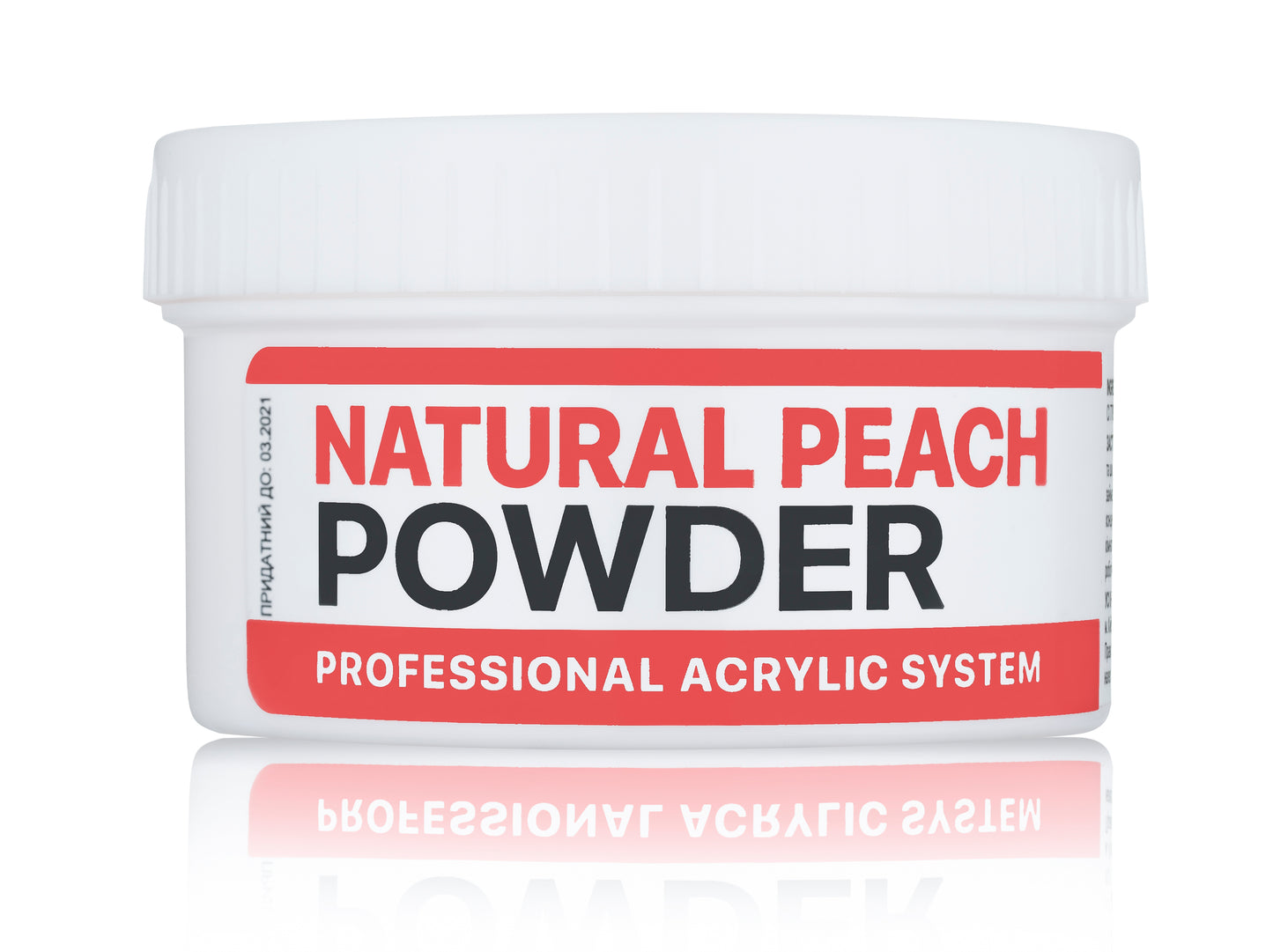 Basic Acrylic Powder (Natural Peach)