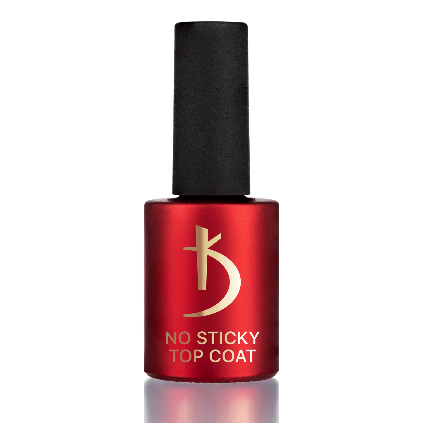 No Sticky Top Coat (Clear) - 15ml