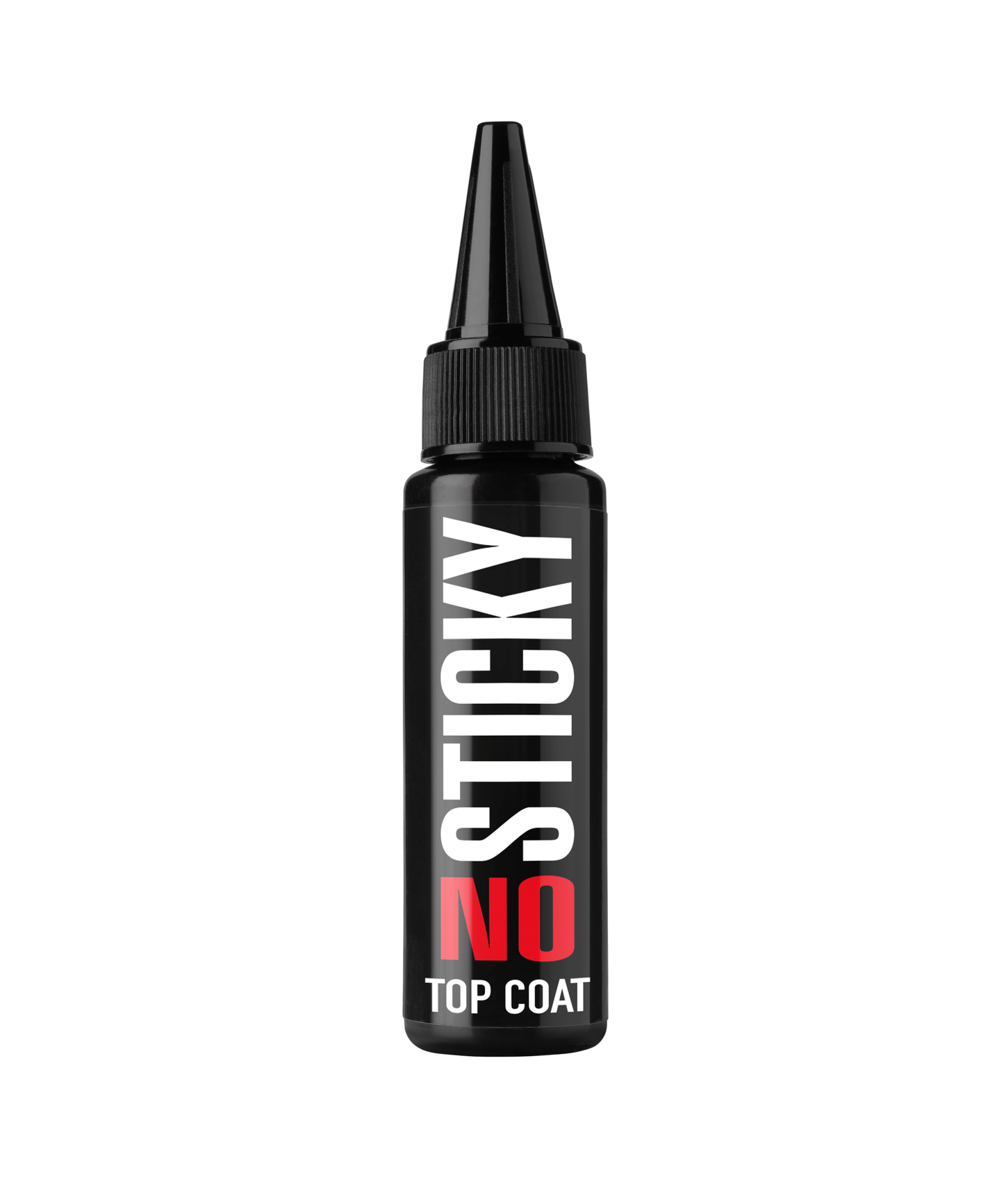 No Sticky Top Coat (Clear) - 30ml