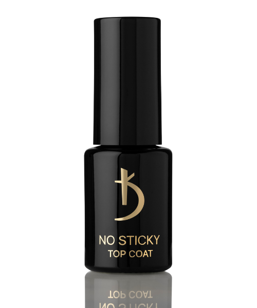 No Sticky Top Coat (Clear) - 12ml