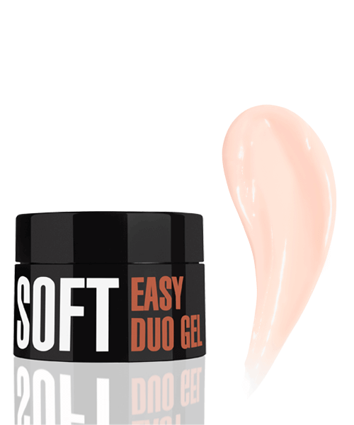 Easy Duo Gel Soft (Creme Brulee)