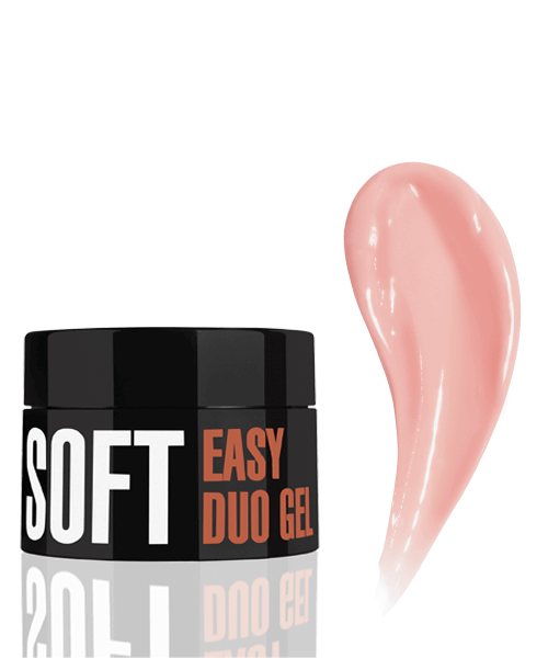 Easy Duo Gel Soft (Jade Rose)