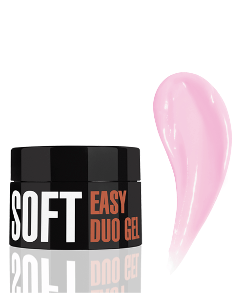 Easy Duo Gel Soft (Pink Dream)