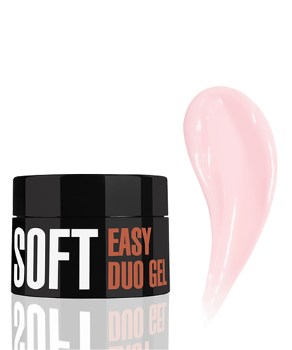 Easy Duo Gel Soft (Silk Cloud)