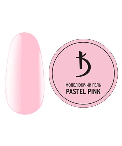 Build It Up Gel (Pastel Pink) - 25ml