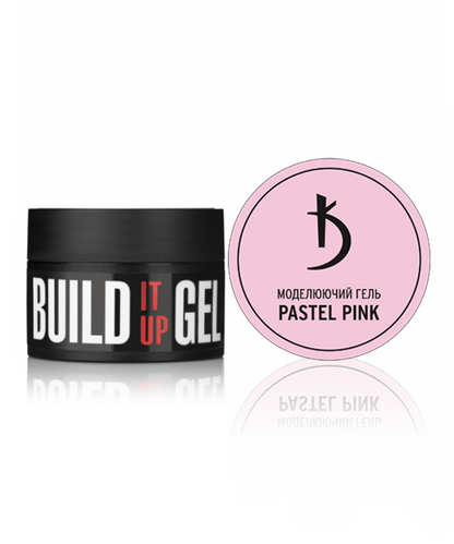 Build It Up Gel (Pastel Pink) - 25ml