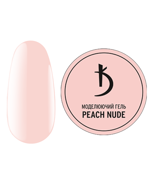 Build It Up Gel (Peach Nude) - 25ml