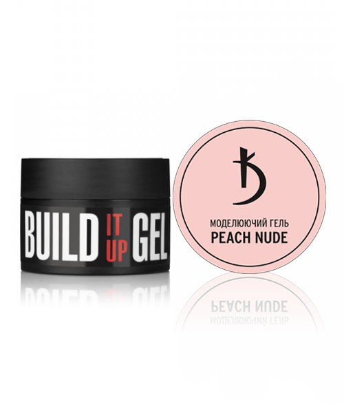 Build It Up Gel (Peach Nude) - 25ml