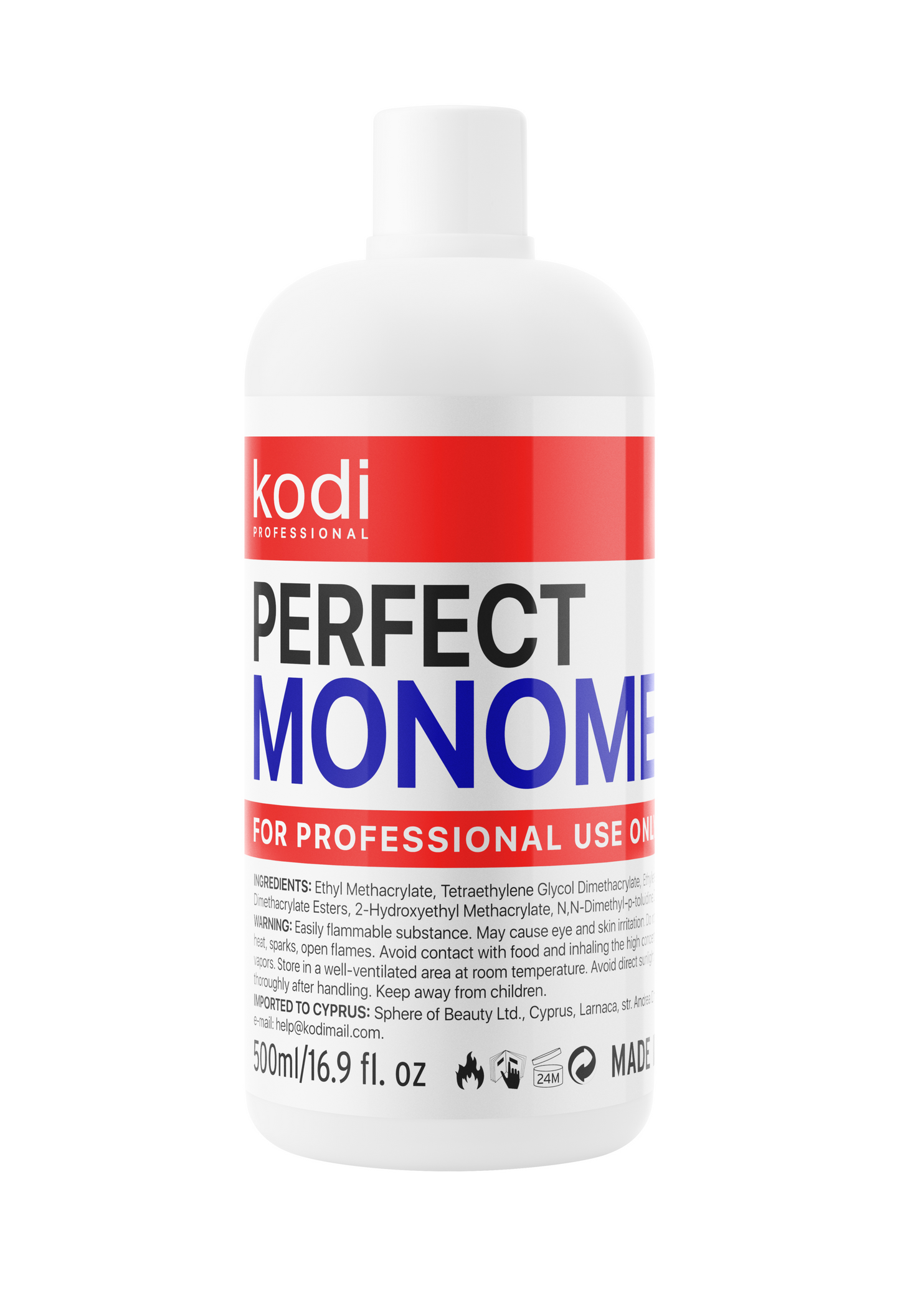 Monomer Purple, 500 ml