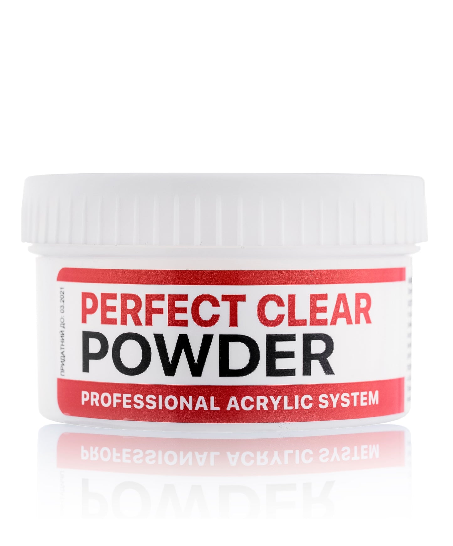 Basic Acrylic Powder (Perfect Clear)