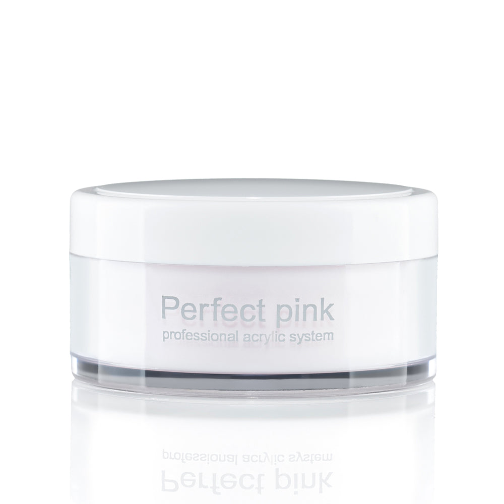 Basic Acrylic Powder (Perfect Pink)