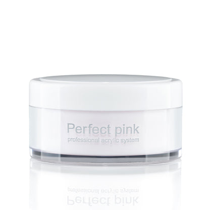 Basic Acrylic Powder (Perfect Pink)