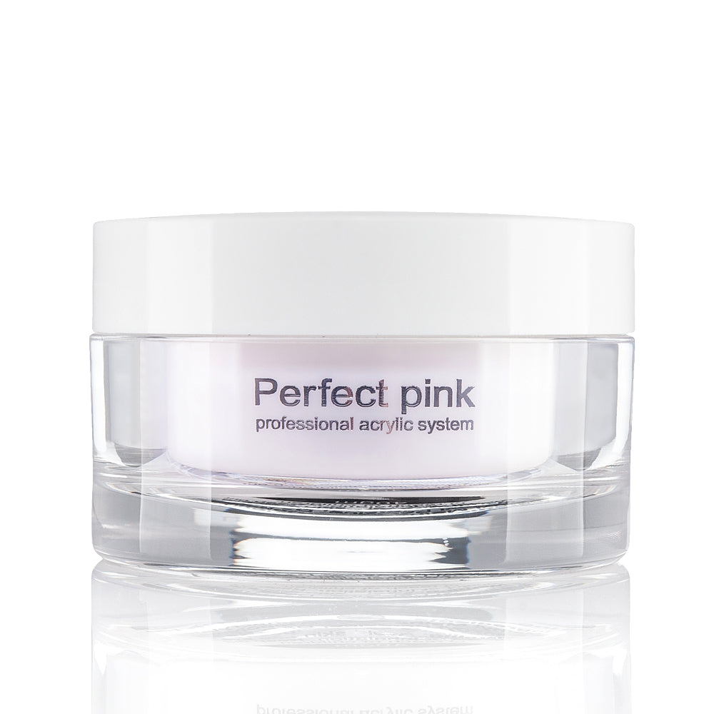 Basic Acrylic Powder (Perfect Pink)