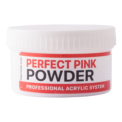 Basic Acrylic Powder (Perfect Pink)