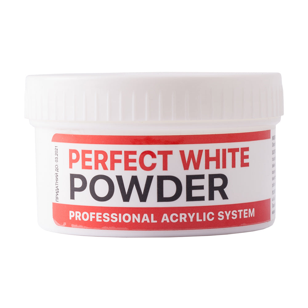 Basic Acrylic Powder (Perfect White)