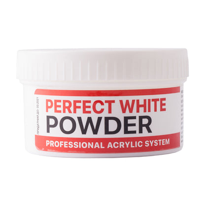 Basic Acrylic Powder (Perfect White)