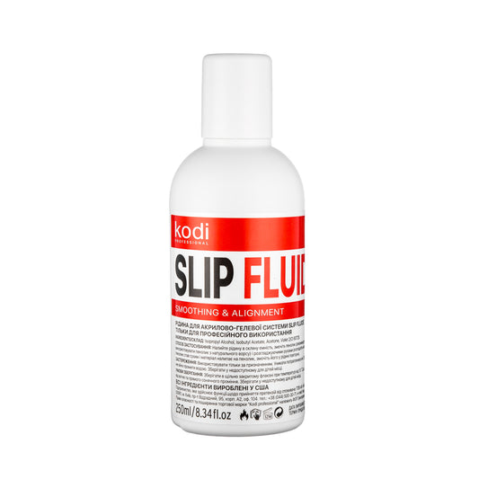 Slip Fluide (Smoothing & Alignment)