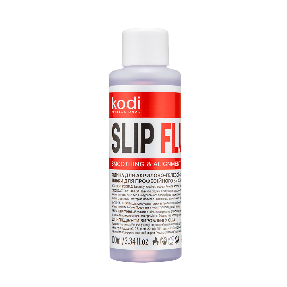 Slip Fluide (Smoothing & Alignment)