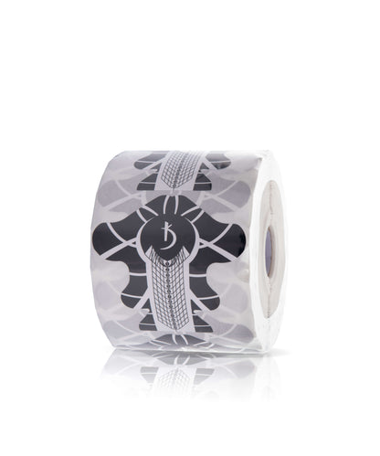 Universal Paper Forms for Modeling Nails MF01