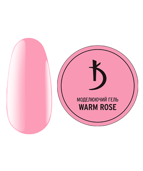 Build It Up Gel (Warm Rose) - 25ml