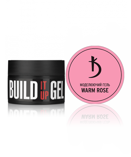 Build It Up Gel (Warm Rose) - 25ml