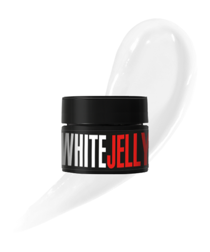 White Jelly Gel