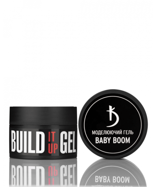 Build It Up Gel (Baby Boom) - 25ml