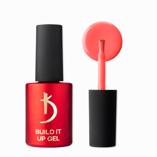 Build It Up Gel (Coral Pink) - 15ml