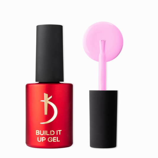 Build It Up Gel (Mauve Pink) - 15ml