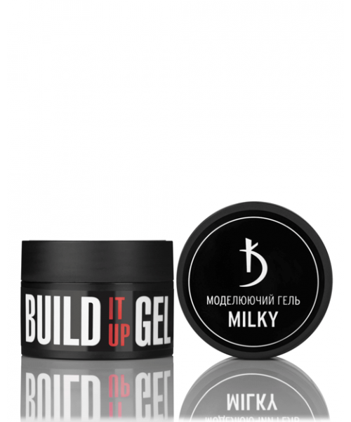 Build It Up Gel (Milky) - 25ml
