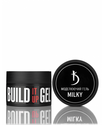 Build It Up Gel (Milky) - 25ml
