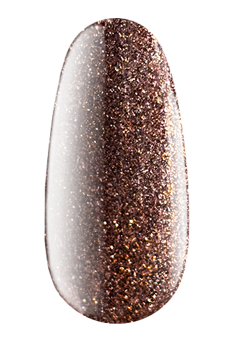 Gel Polish (Golden Brown) GB 02