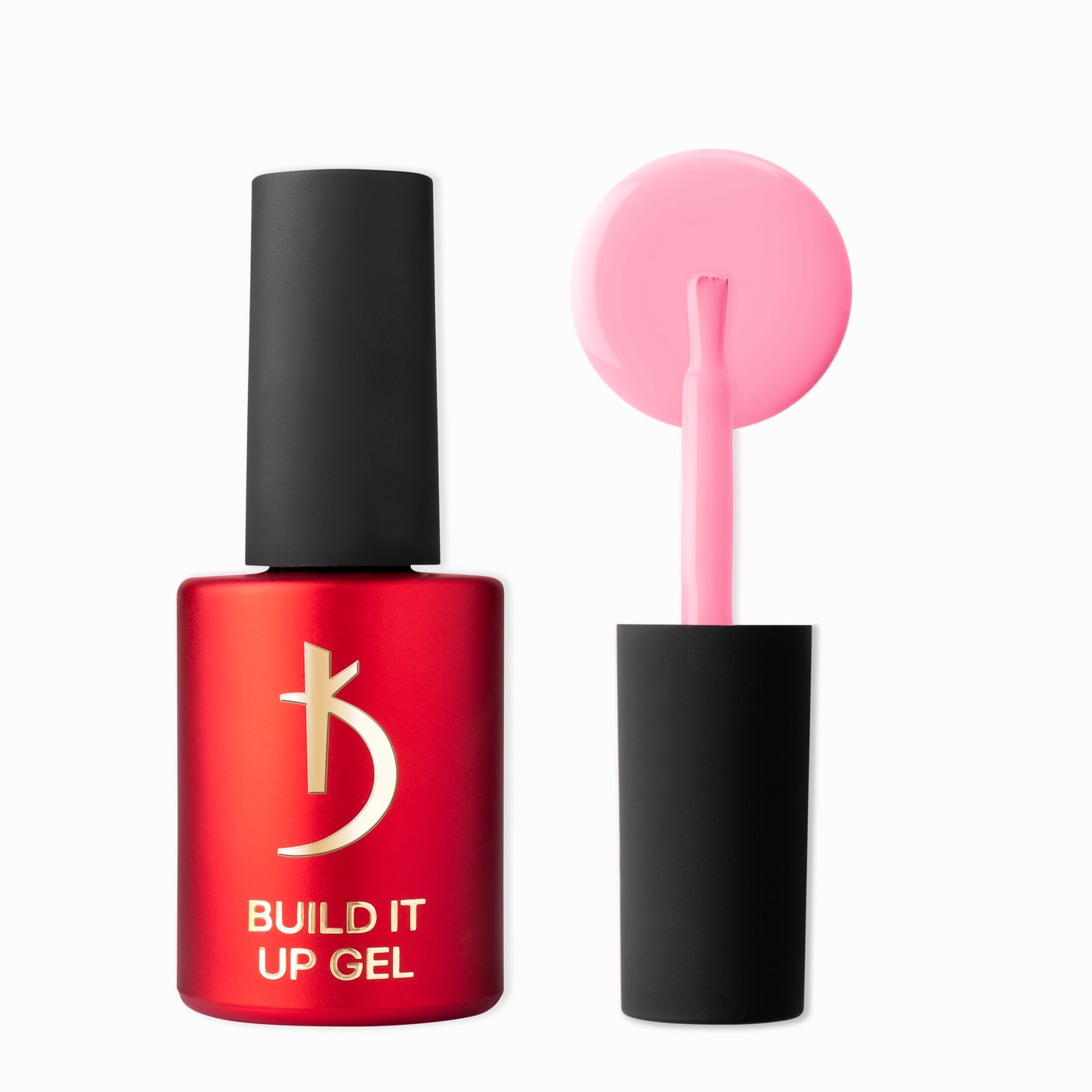 Build It Up Gel (Warm Rose) - 15ml